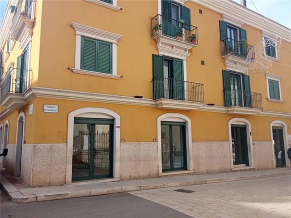 locale commerciale in affitto a San Nicandro Garganico