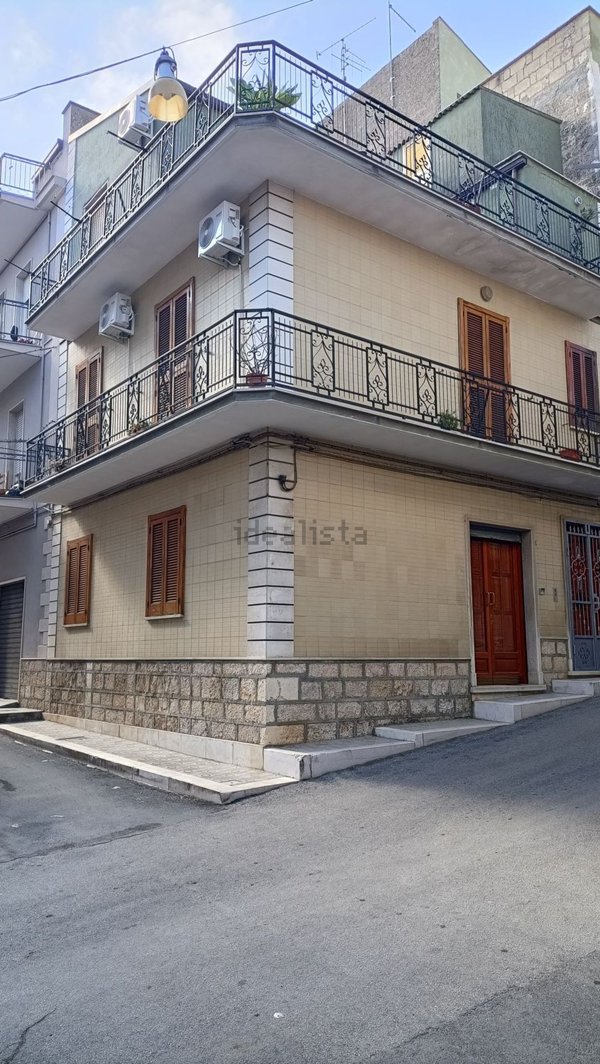 appartamento in affitto a San Nicandro Garganico