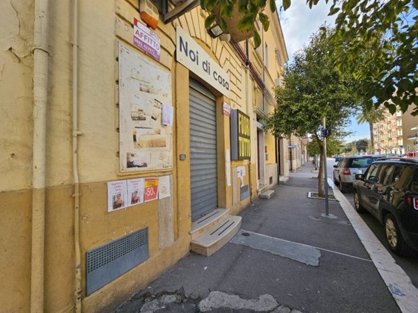 locale commerciale in affitto a San Severo