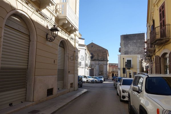 ufficio in affitto a San Severo in zona Centro Storico