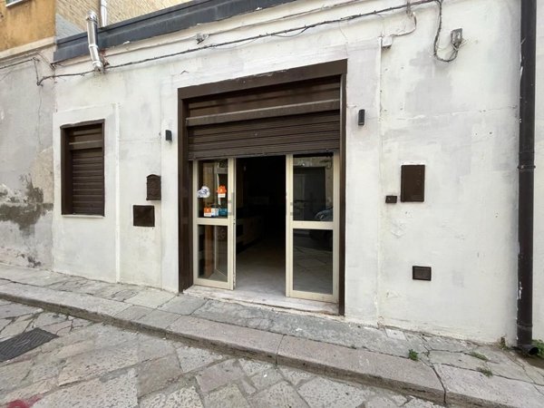 locale commerciale in affitto a San Severo