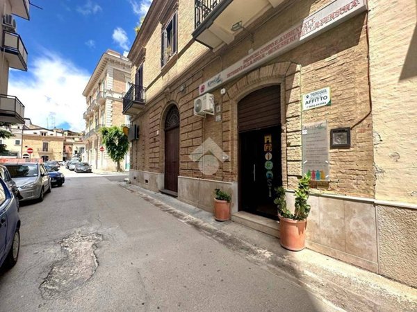negozio in affitto a San Severo