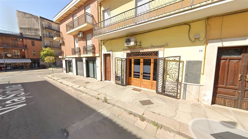 negozio in affitto a San Severo in zona Centro Storico