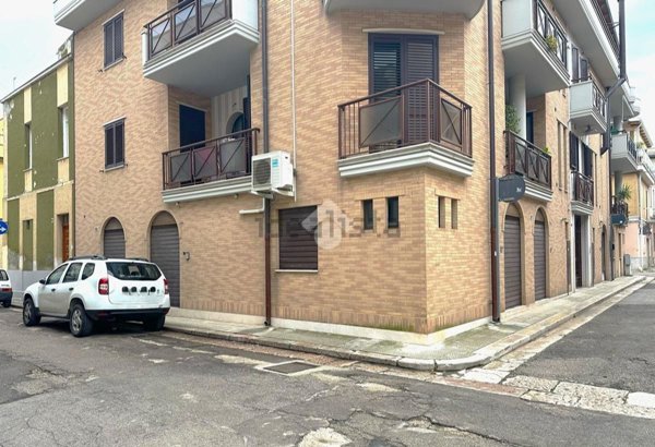 locale commerciale in affitto a San Severo