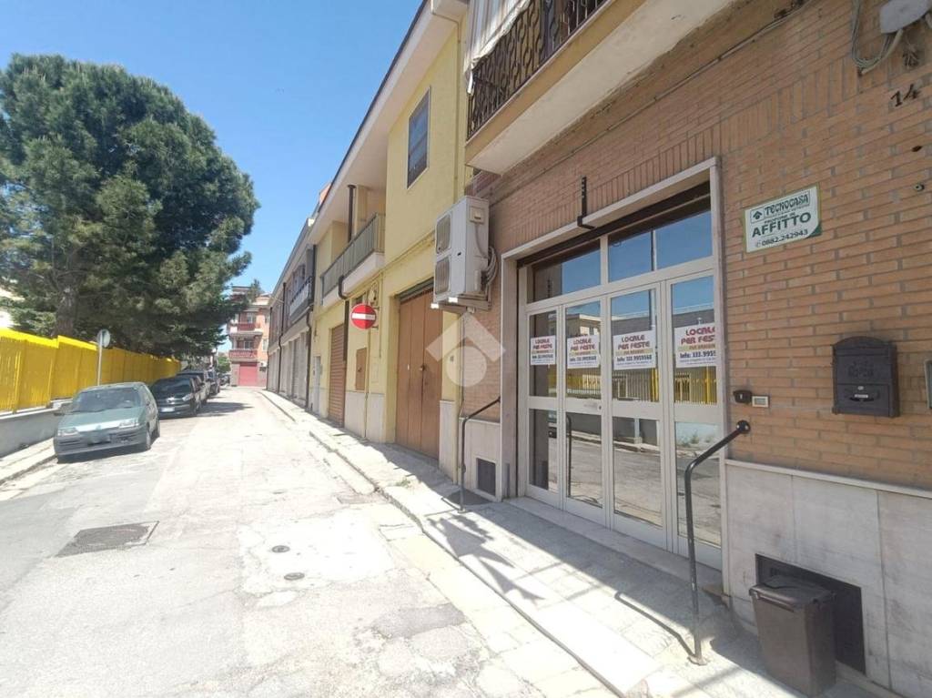 negozio in affitto a San Severo