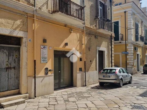 negozio in affitto a San Severo in zona Centro Storico