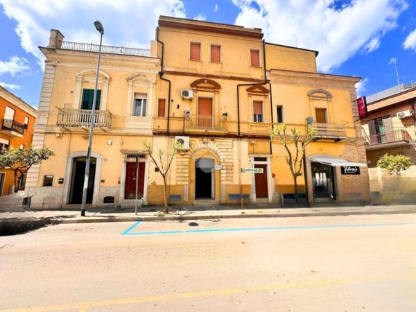 negozio in affitto a San Severo in zona Centro Storico