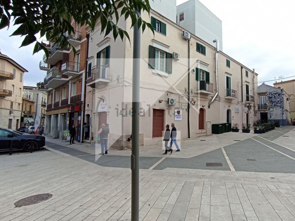 ufficio in affitto a San Severo in zona Centro Storico