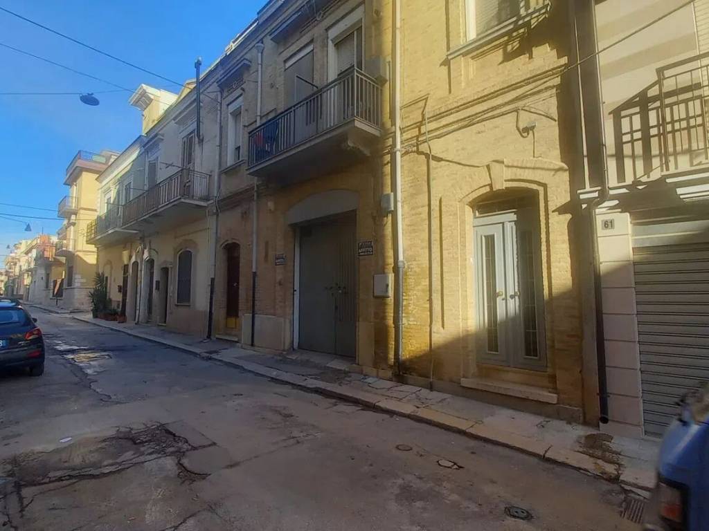 negozio in affitto a San Severo