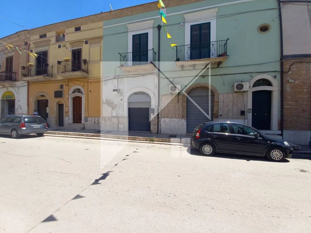 negozio in affitto a San Severo in zona Centro Storico