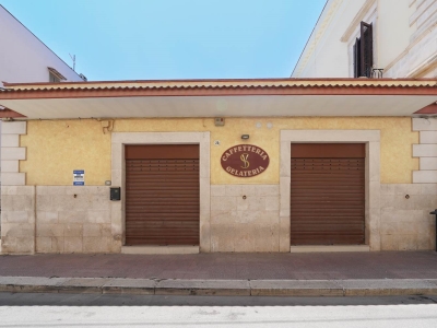 locale commerciale in affitto a San Severo