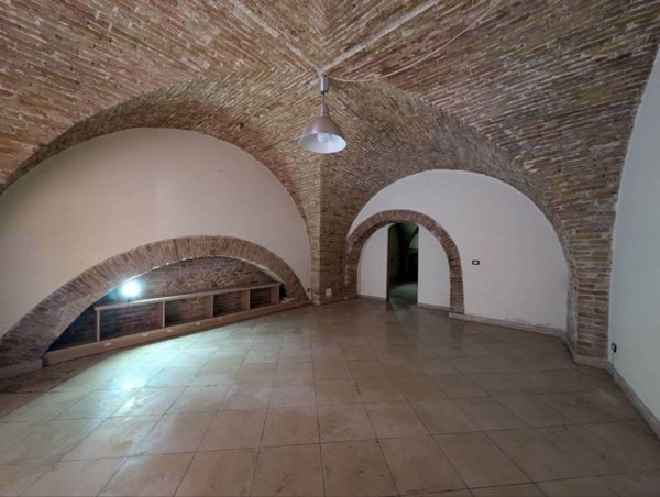 locale commerciale in affitto a San Severo