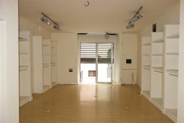 locale commerciale in affitto a San Severo in zona Centro Storico