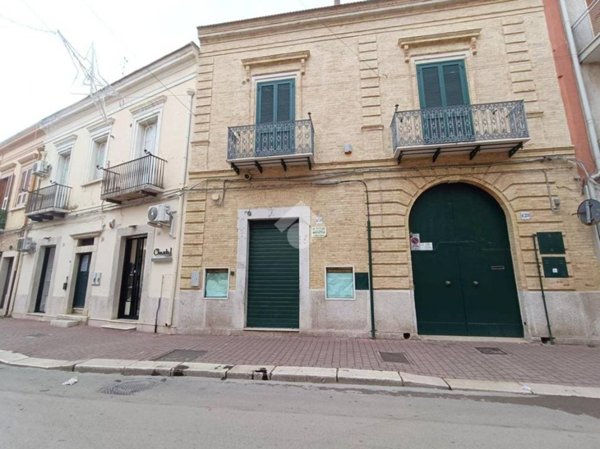 negozio in affitto a San Severo in zona Centro Storico