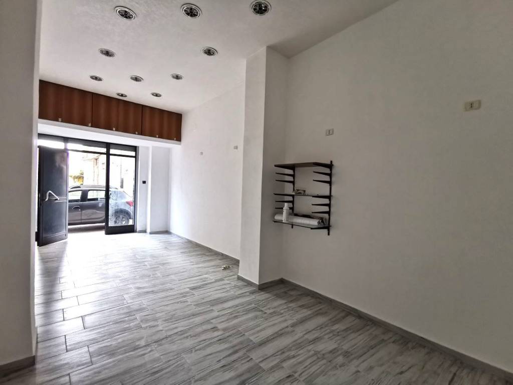 negozio in affitto a San Severo