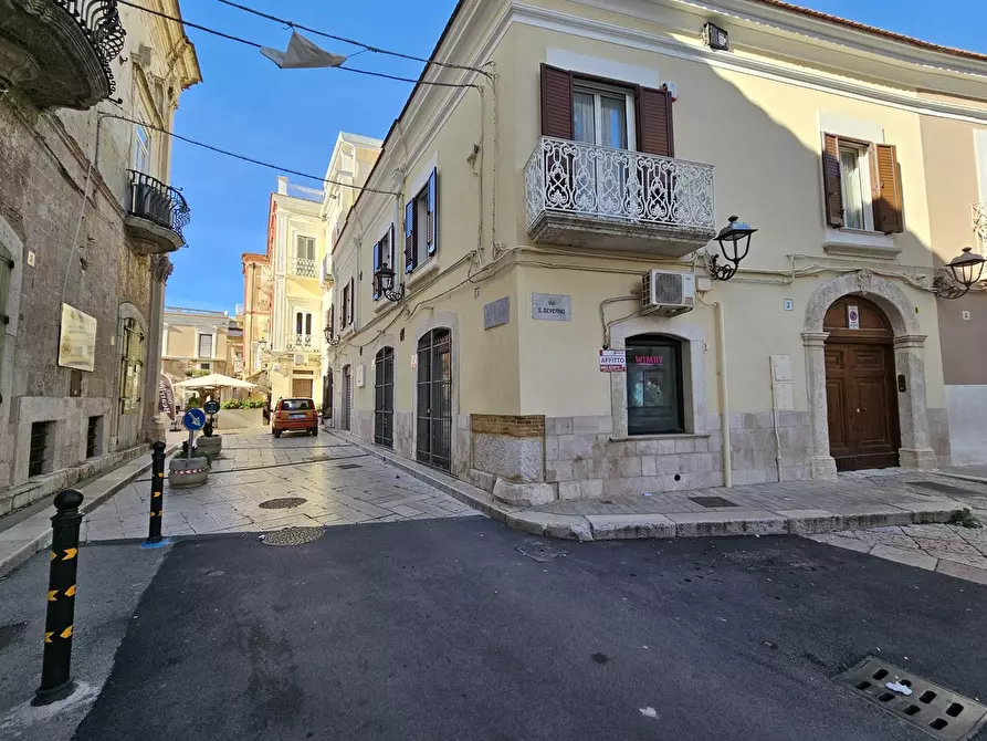 negozio in affitto a San Severo in zona Centro Storico