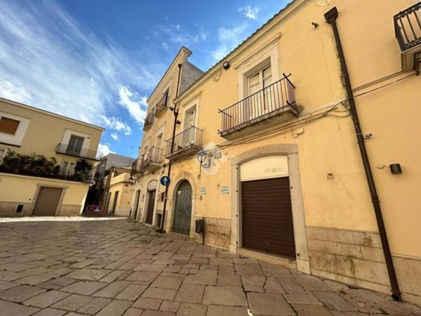 negozio in affitto a San Severo in zona Centro Storico
