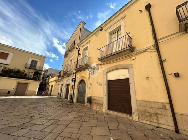 negozio in affitto a San Severo in zona Centro Storico