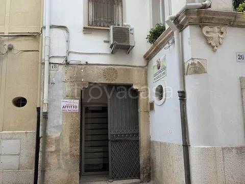 ufficio in affitto a San Severo in zona Centro Storico