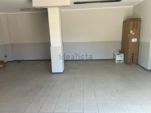 locale commerciale in affitto a San Severo