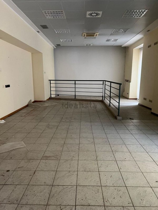 locale commerciale in affitto a San Severo