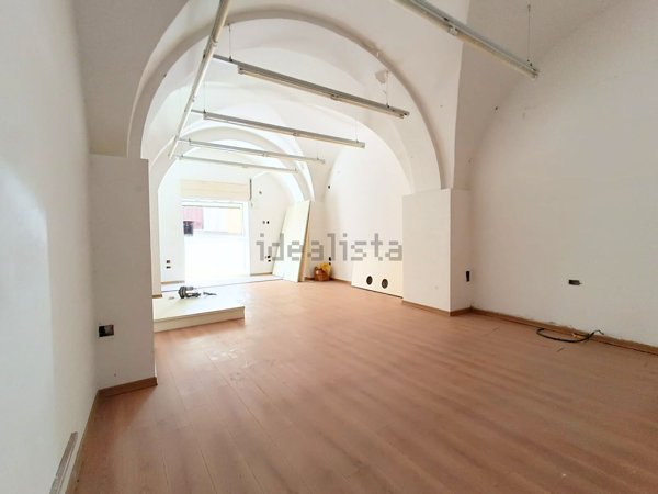 locale commerciale in affitto a San Severo in zona Centro Storico