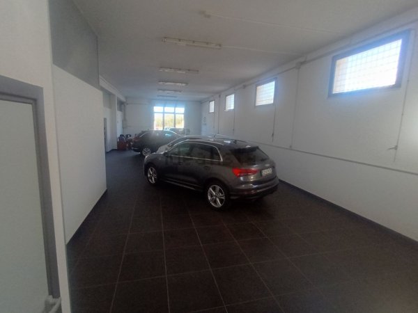 capannone in affitto a San Severo