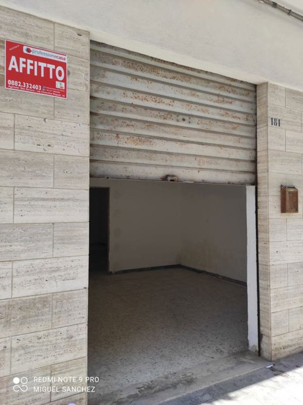 appartamento in affitto a San Severo