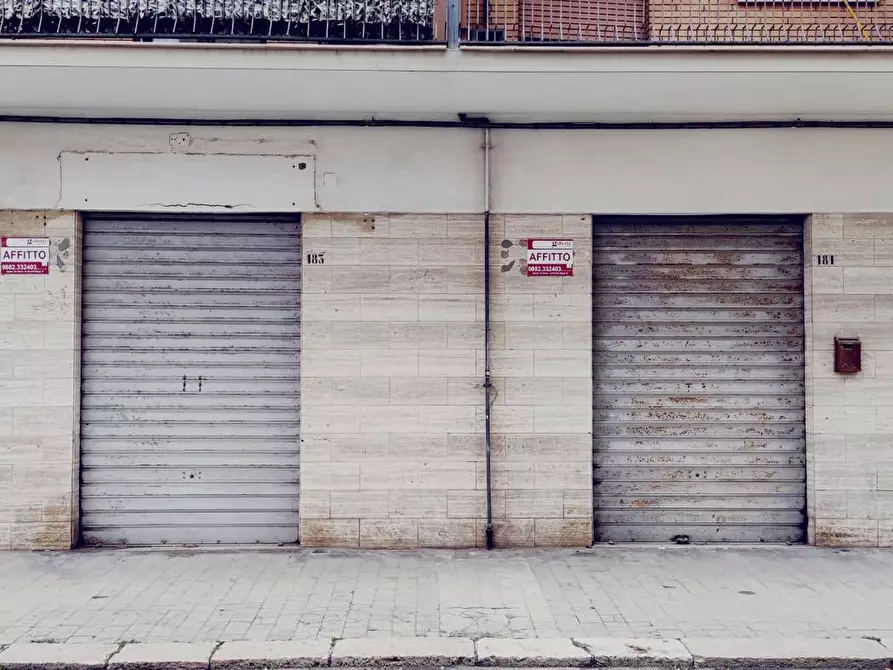 appartamento in affitto a San Severo