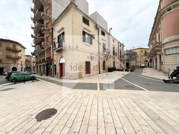 ufficio in affitto a San Severo in zona Centro Storico