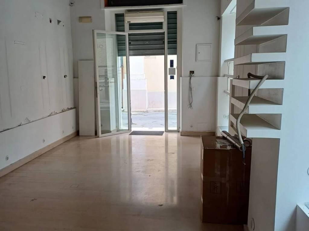 negozio in affitto a San Severo