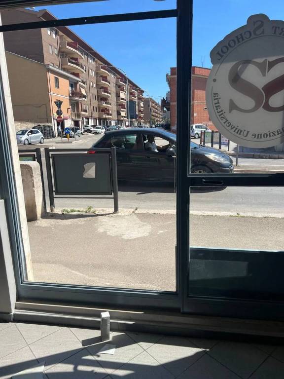 negozio in affitto a San Severo