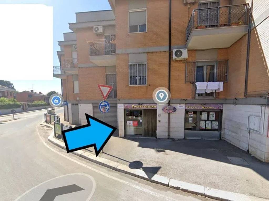 negozio in affitto a San Severo