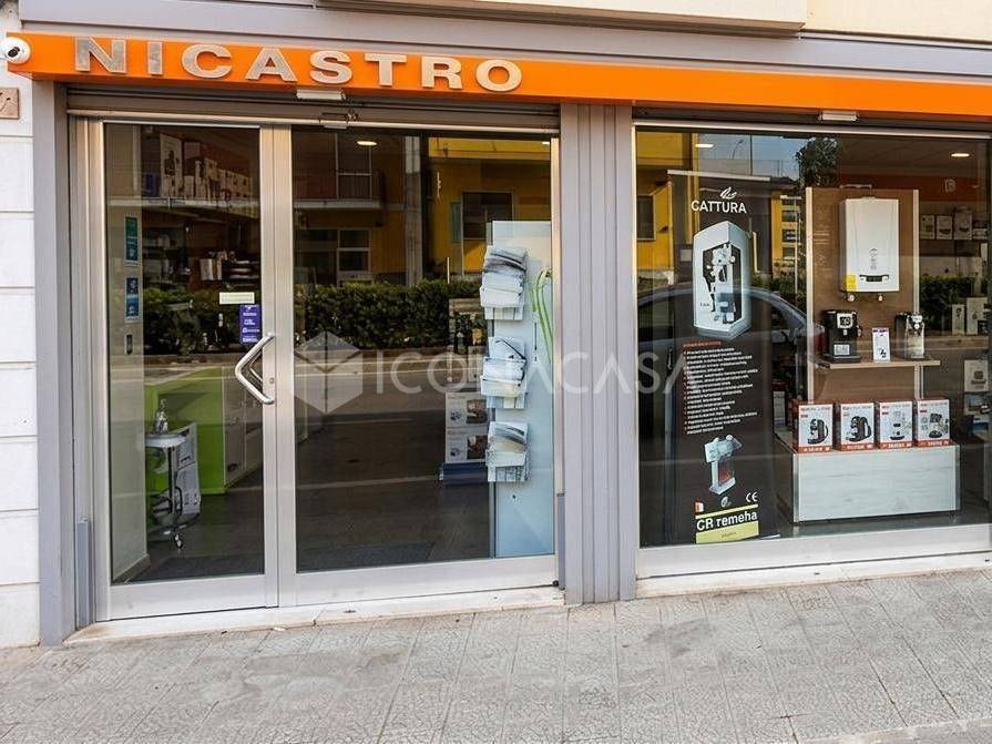 negozio in affitto a San Severo