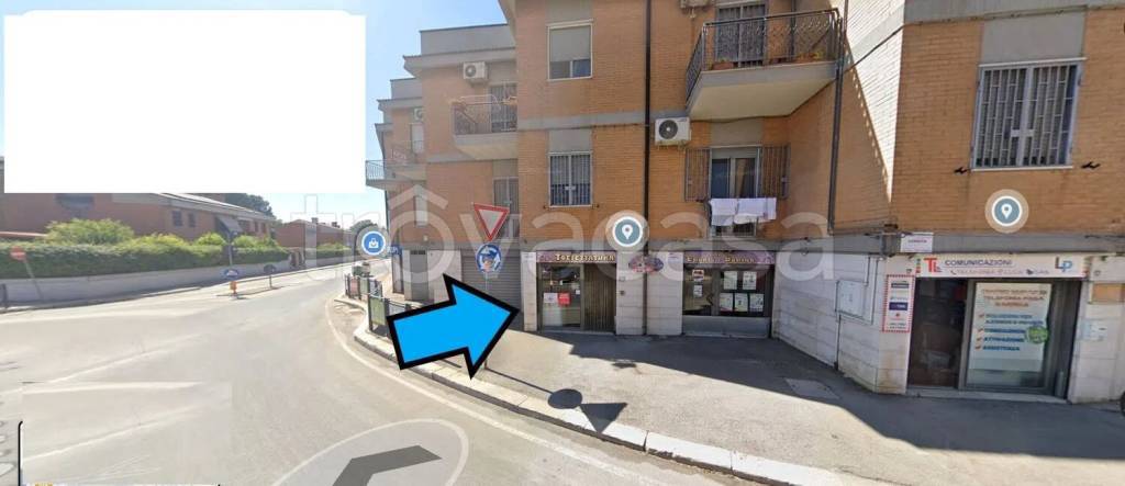 negozio in affitto a San Severo