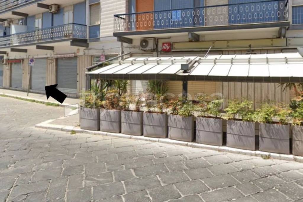 negozio in affitto a San Severo