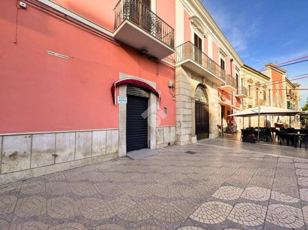 negozio in affitto a San Severo