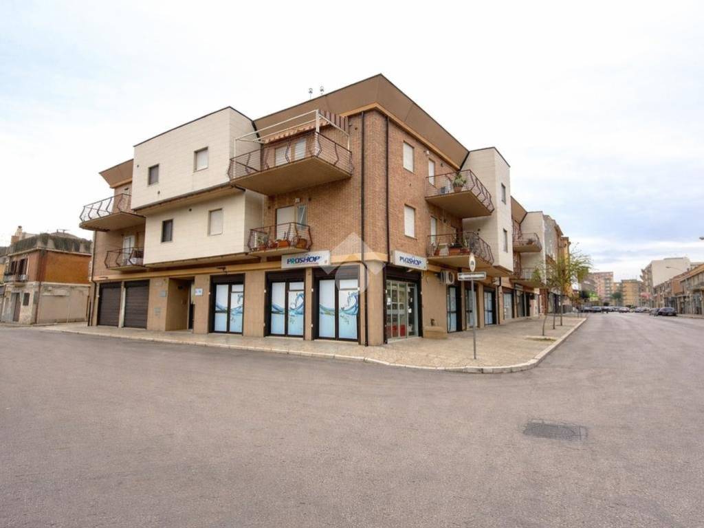 appartamento in affitto a San Severo