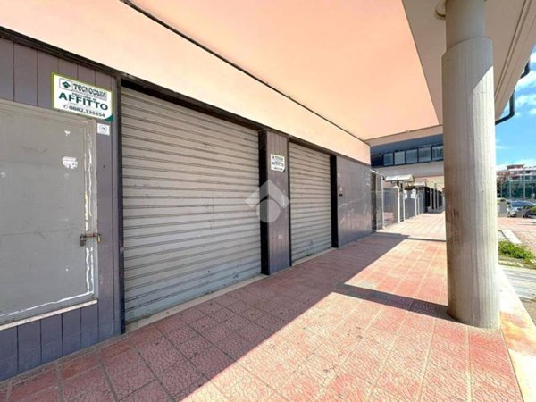 negozio in affitto a San Severo