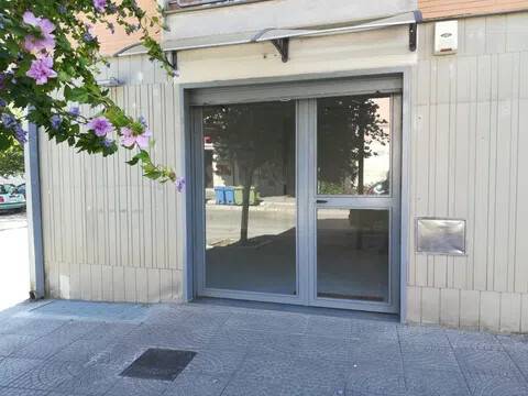 negozio in affitto a San Severo