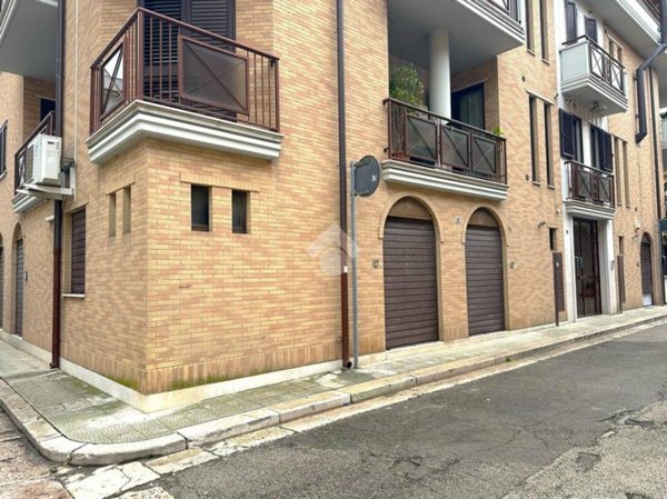 locale commerciale in affitto a San Severo