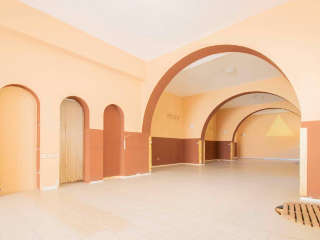 negozio in affitto a San Severo
