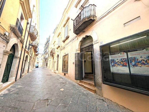negozio in affitto a San Severo in zona Centro Storico