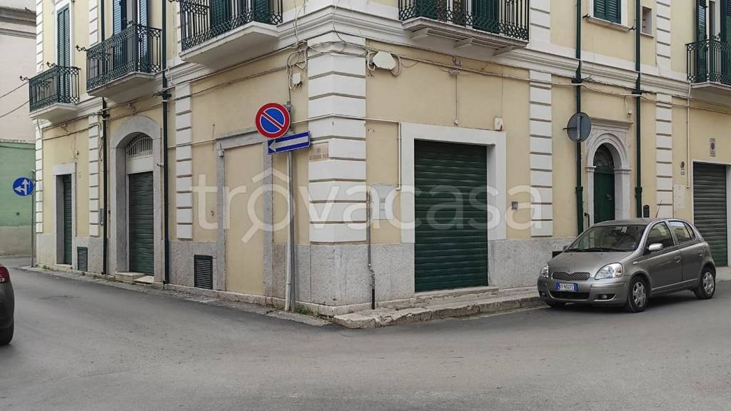ufficio in affitto a San Severo in zona Centro Storico