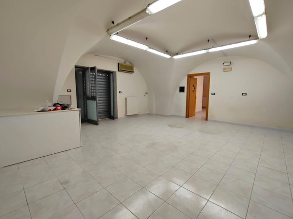 locale commerciale in affitto a San Severo in zona Centro Storico