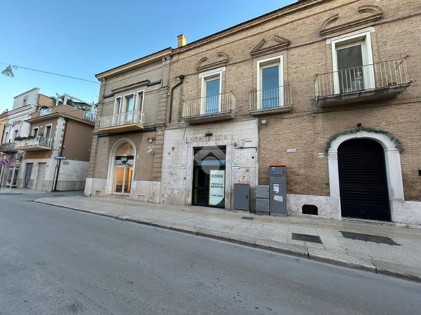 locale commerciale in affitto a San Severo in zona Centro Storico