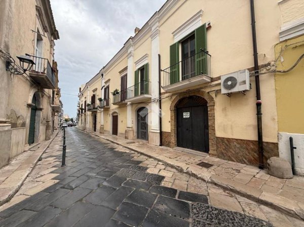 locale commerciale in affitto a San Severo