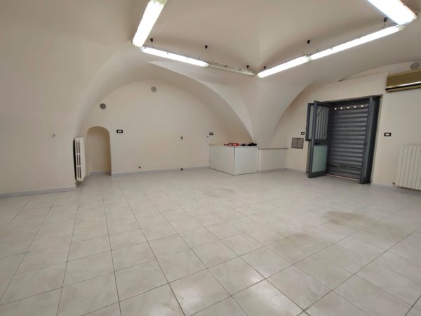 locale commerciale in affitto a San Severo in zona Centro Storico