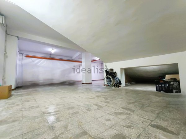 locale commerciale in affitto a San Severo