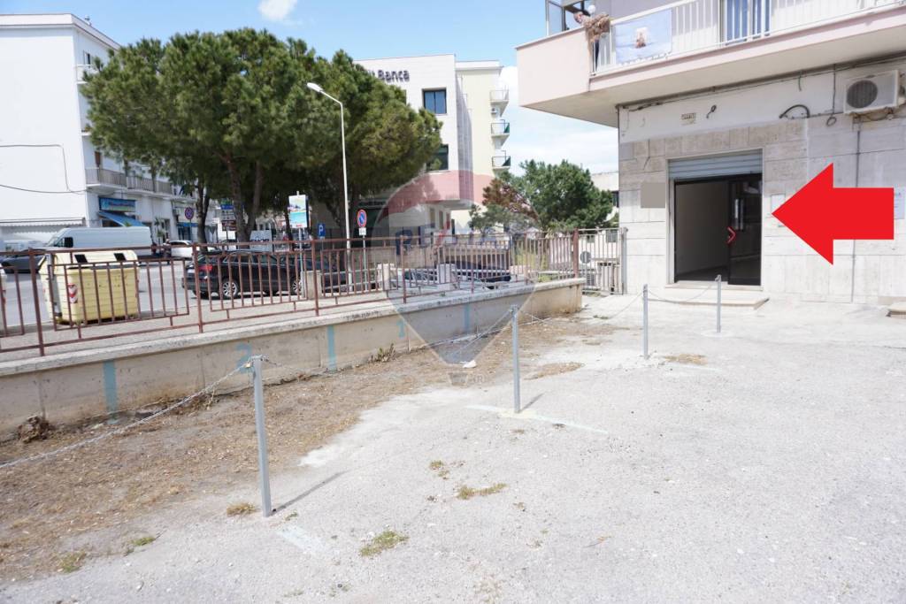 monolocale in affitto a Vieste